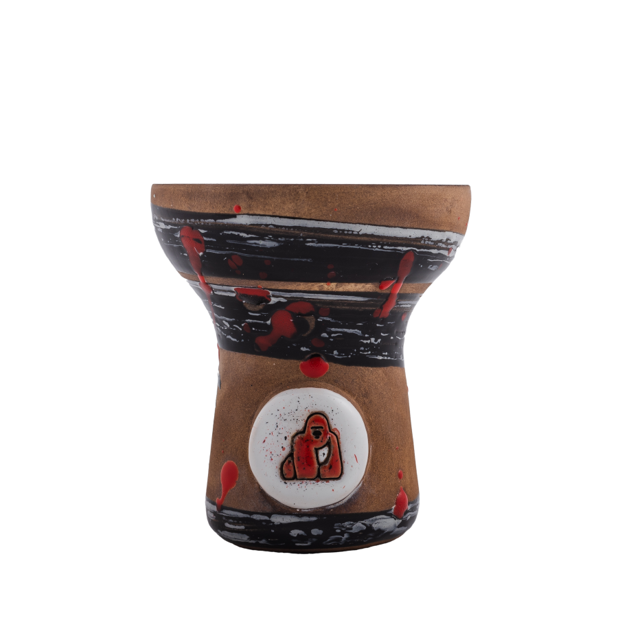 Чаша Kong Turkish Boy Space Black