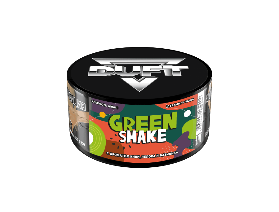 Duft Green Shake, 20 гр