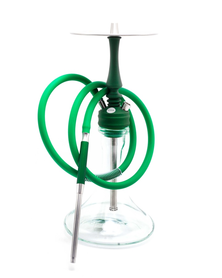 Кальян Hoob Mars Mini British Racing Green