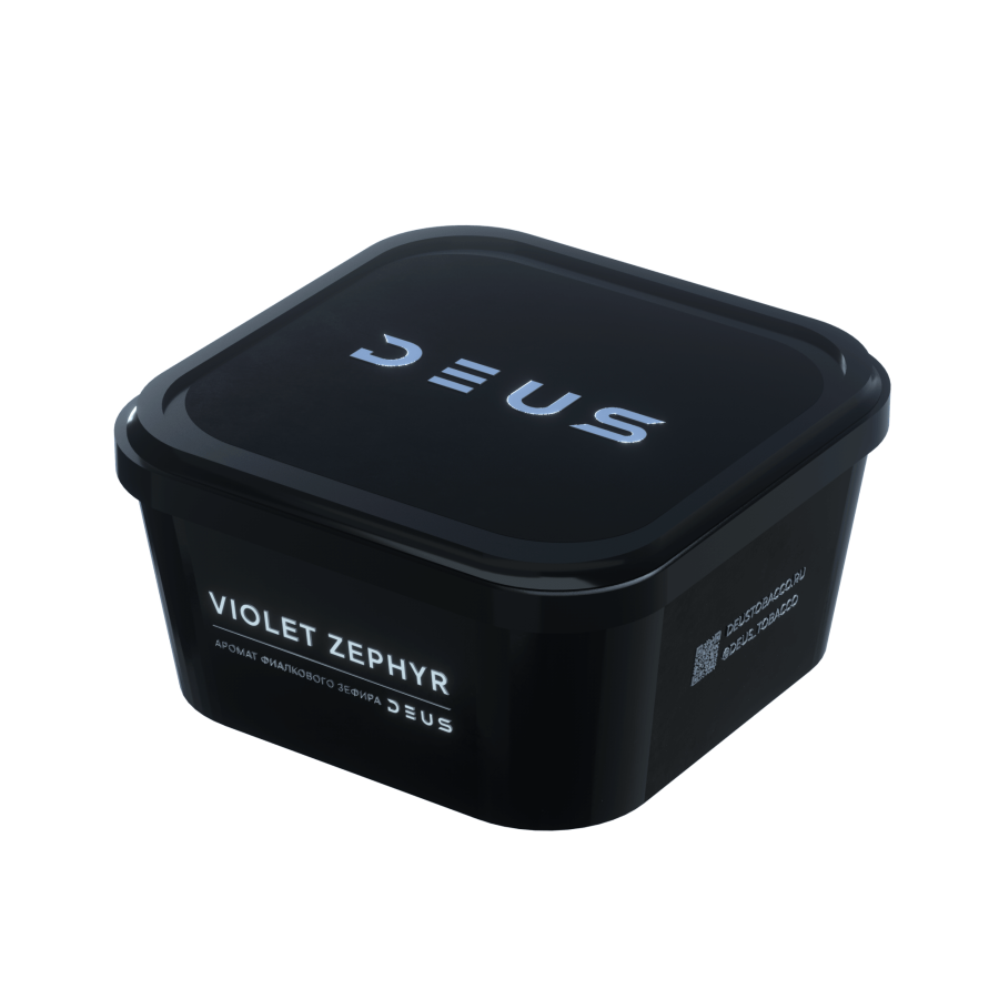 DEUS Violet Zephyr (Фиалковый зефир), 250 гр