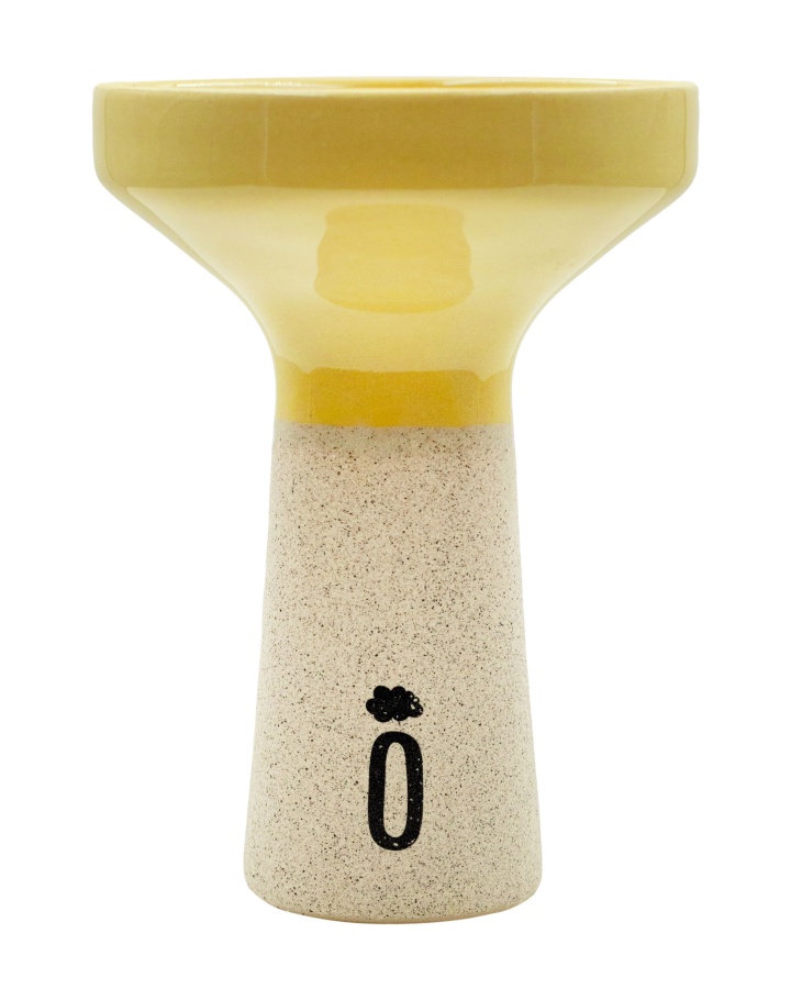 Чаша Облако TRIO Line - Жёлтый