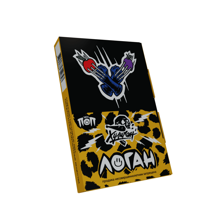 HLGN ПОП - Логан (Яблочная слива), 25 гр