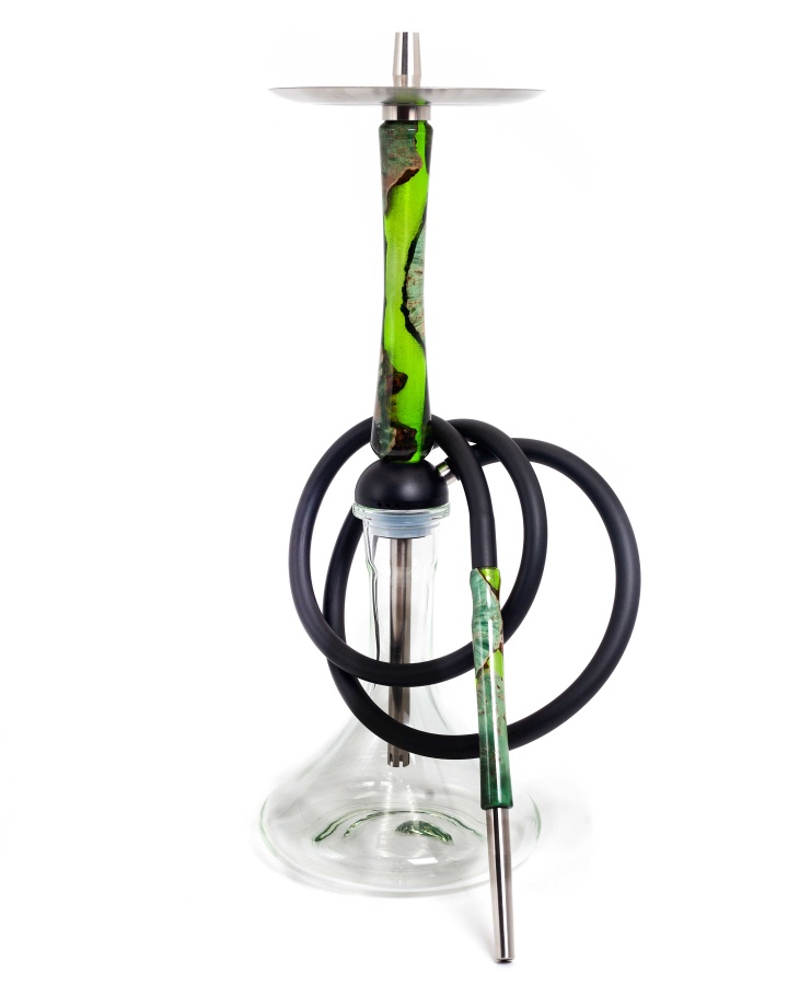 Кальян Maverick Amber Green - Green