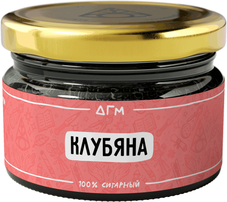 Dogma 100% Клубяна, 80 гр