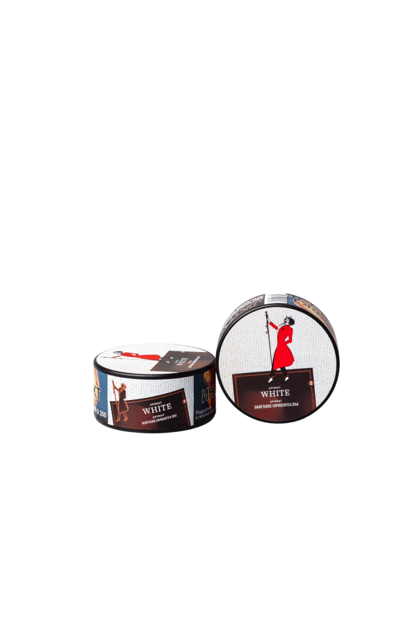 Satyr White (Мягкие ориенталы), 25 гр