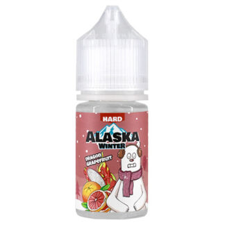 Alaska Winter Hard Dragon Grapefruit (Драконий фрукт, грейпфрут) 30мл