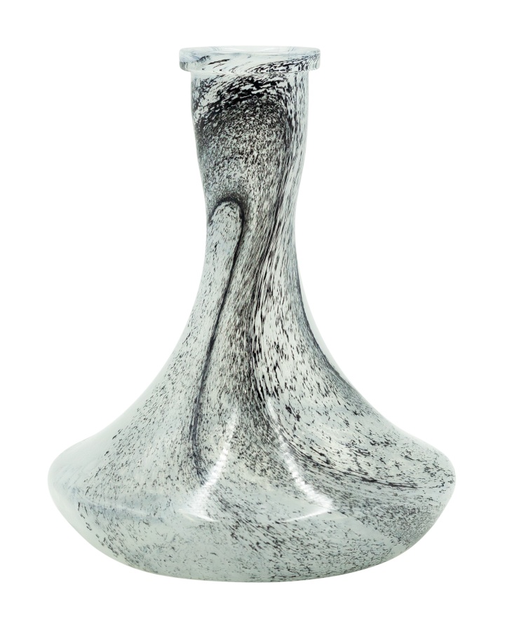 Колба Vessel Glass Крафт Мрамор