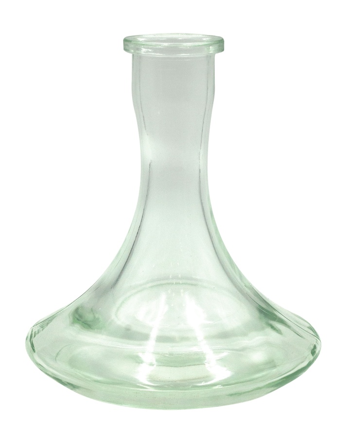 Колба E.CC Прозрачная (со швом)