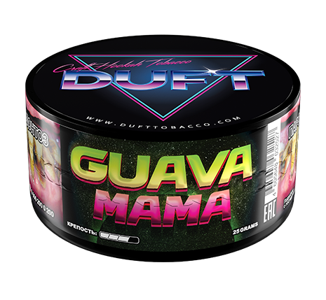 Duft Guava Mama (Гуава), 25 гр