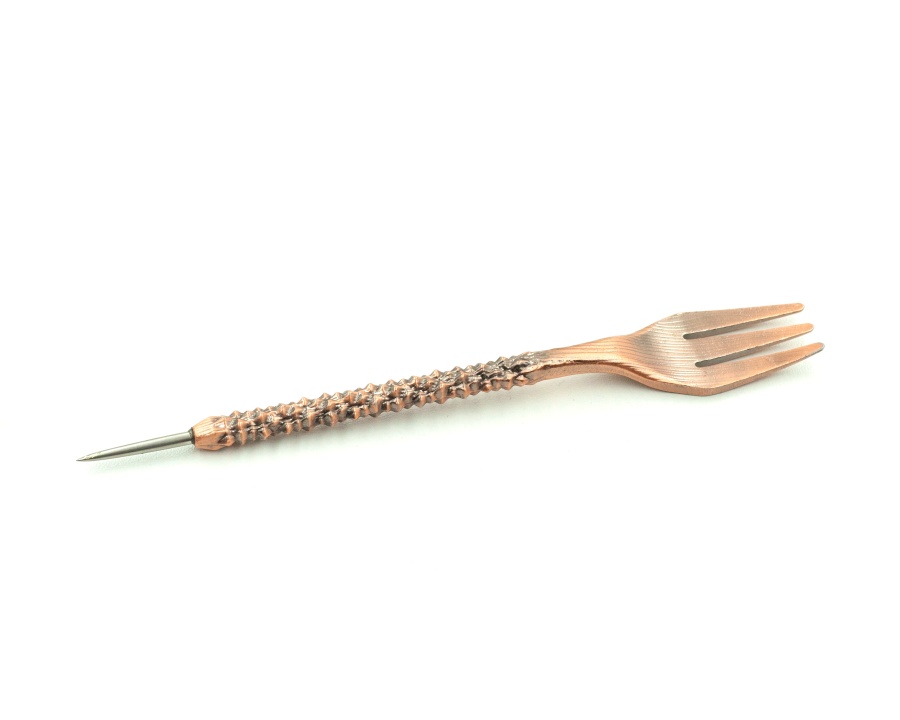 Fork & Awl (Вилка&Шило МЕДЬ)
