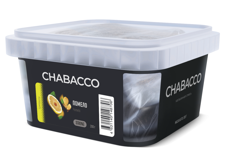 Chabacco Strong Pomelo (Помело), 200 гр