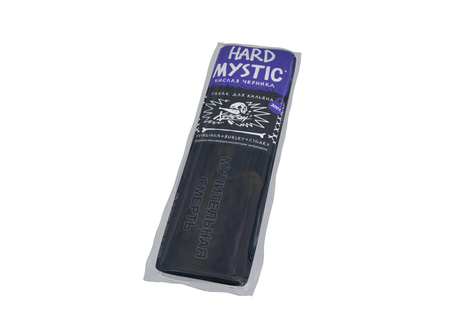 HLGN Hard - Mystic (Кислая Черника), 200 гр