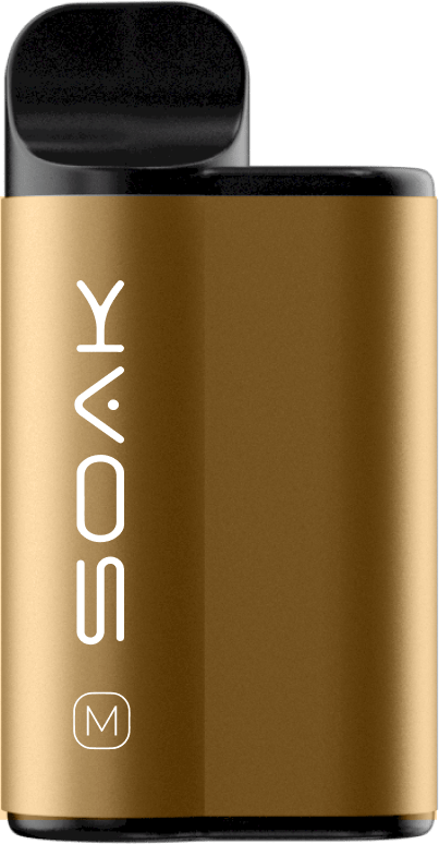 SOAK M Boiled Milk (Сгущенное молоко)