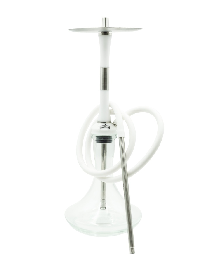 Кальян Shuttle One White