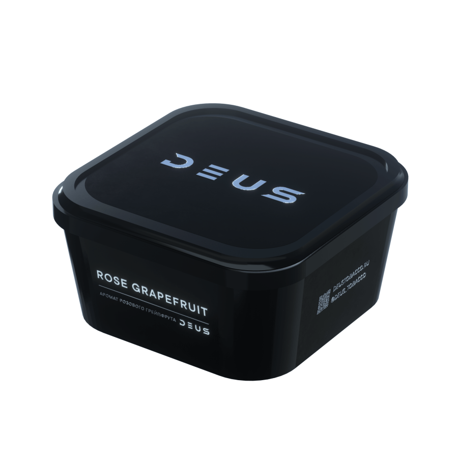 DEUS Rose Grapefruit (Розовый грейпфрут), 250 гр