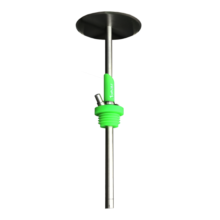 Кальян Nube Junior Силикон ХЛГН