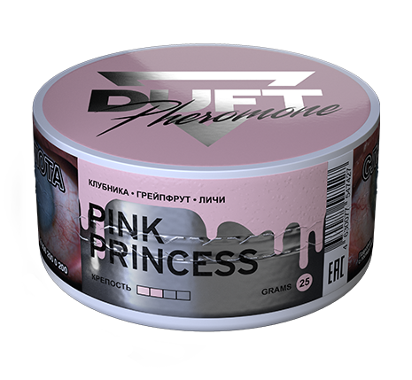 Duft Pheromone Pink Princess (Клубника, грейпфрут, личи) 25 гр
