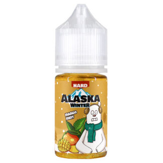 Alaska Winter Hard Mango Mint (Манго, мята) 30мл