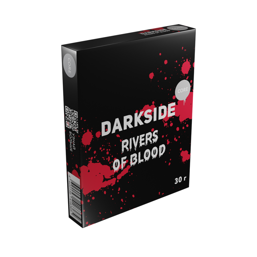 Darkside Core Rivers of Blood (Кровавая Мэри), 30 г