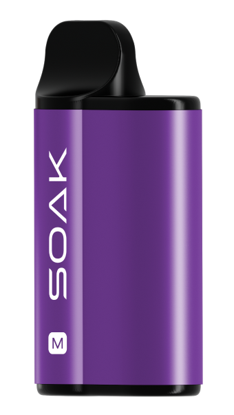 SOAK M Berry Lollipops (Ягодные леденцы)