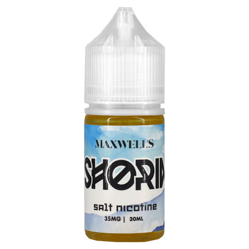 Жидкость Maxwells Salt SHORIA / Шория 30 мл