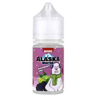 Alaska Winter Hard Blackberry Lime (Ежевика, лайм) 30мл
