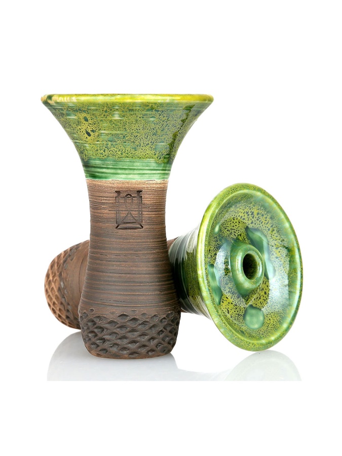 Чаша Werkbund EVO Deep Yelloow Green 