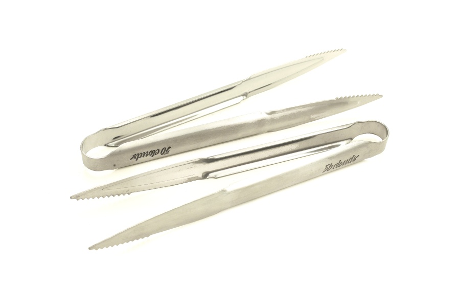 Щипцы 50 Clouds Silver