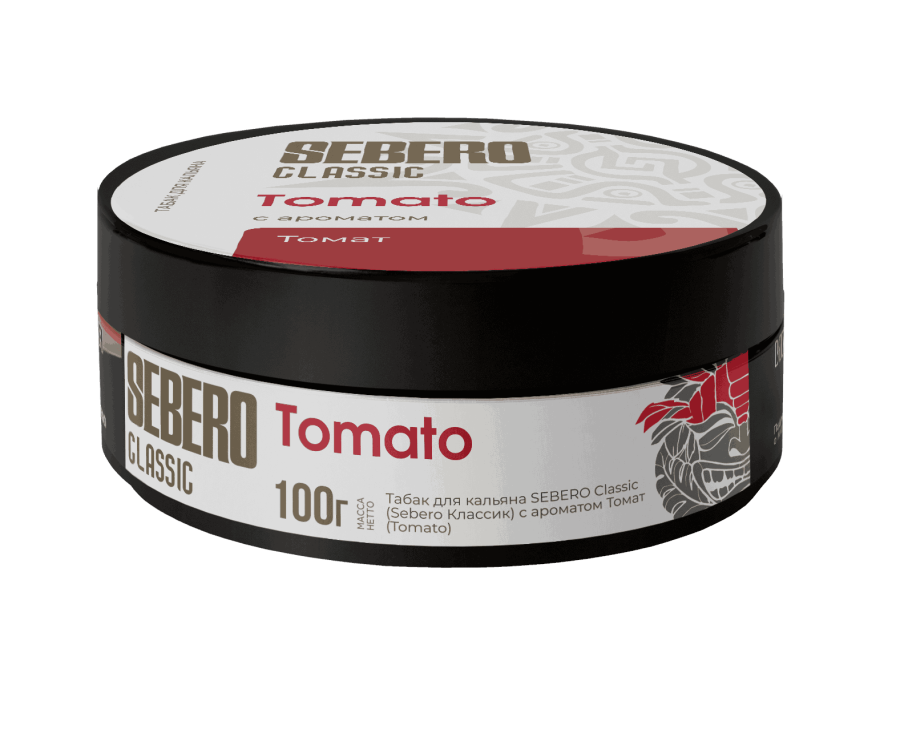 Sebero с ароматом Томат (Tomato), 100 гр