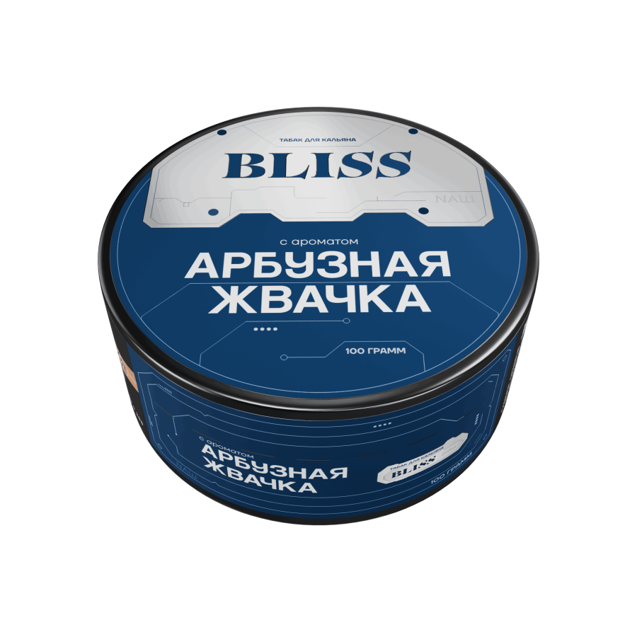 BLISS Арбузная Жвачка, 100 гр