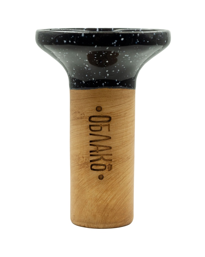 Чаша Облако Flow - Красный/Черный космос