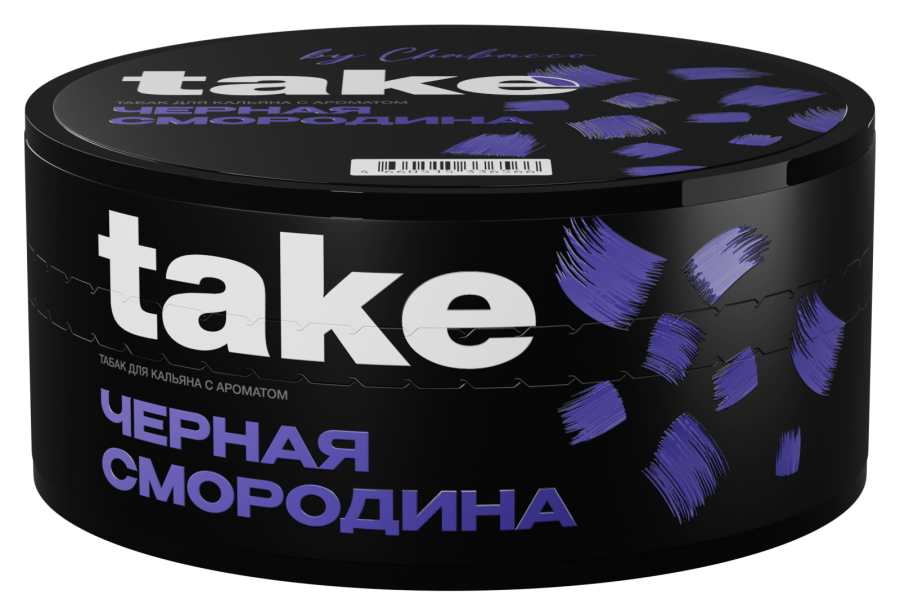 Take - Черная смородина, 100 гр