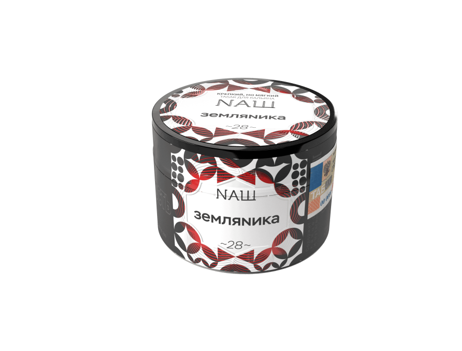 NAШ Земляника, 40 гр
