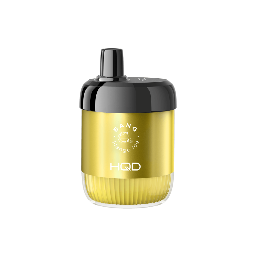 HQD BANG Mango ice / Манго
