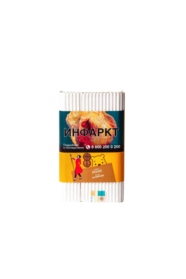 Satyr Pooh (Мёд), 100 гр