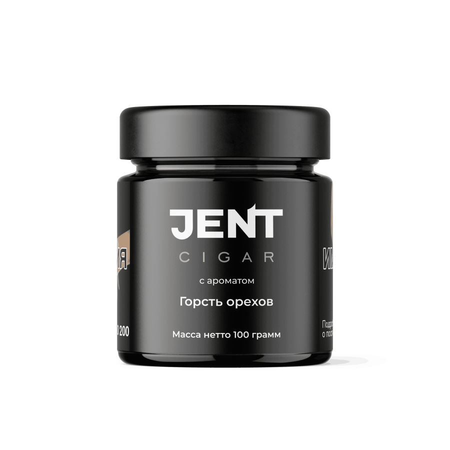 Jent Cigar Имбирное печенье, 100 гр