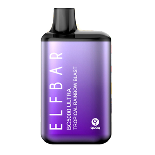 Elf Bar BC5000 ULTRA Конфеты Тропические Фрукты