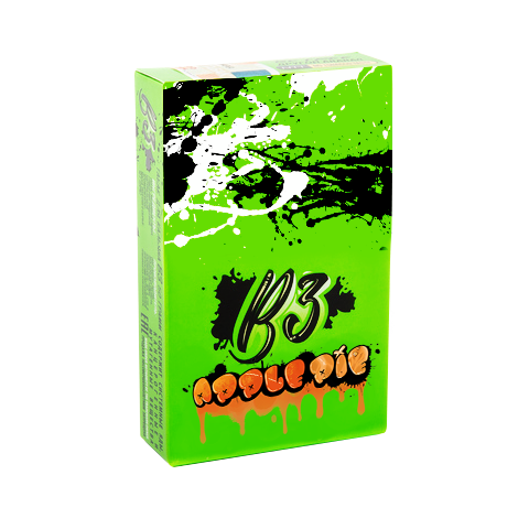 B3 Б/М Apple Pie (Шарлотка), 50 гр