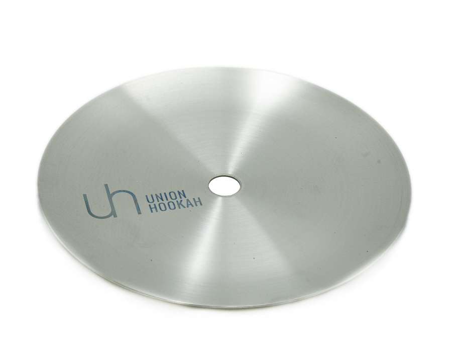 Кальян UNION Fibonacci Стаб Синий (без колбы)