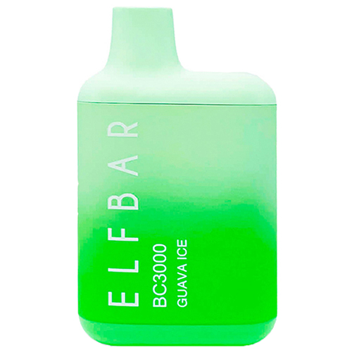 Elf Bar BC3000 Гуавовый Лед