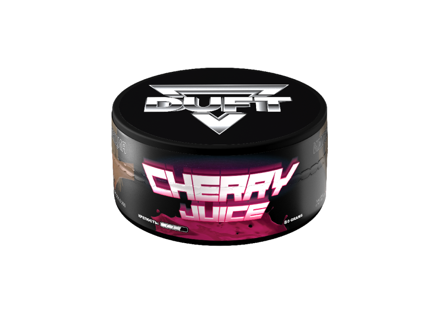 Duft Cherry Juice (Вишневый сок), 80 гр