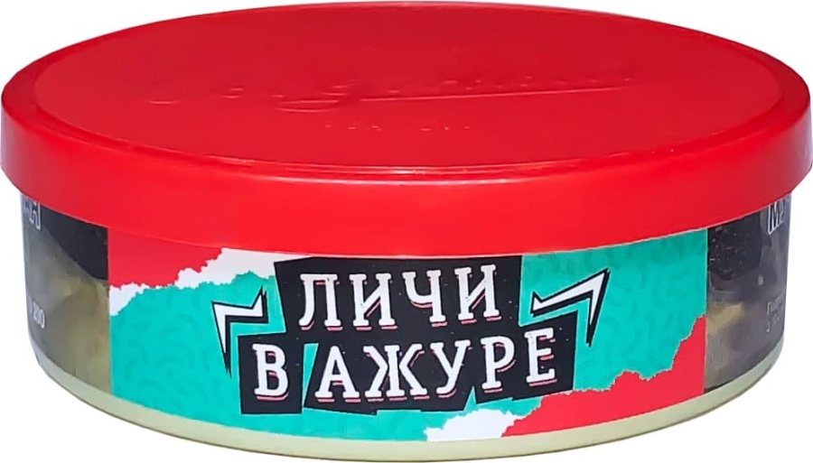 Ветер Северный Личи в Ажуре, 25 гр