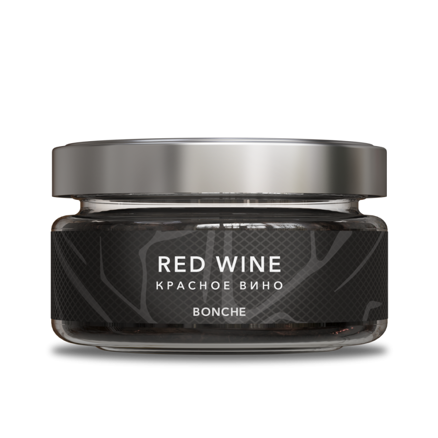 Bonche Red Wine (Красное вино), 60 гр