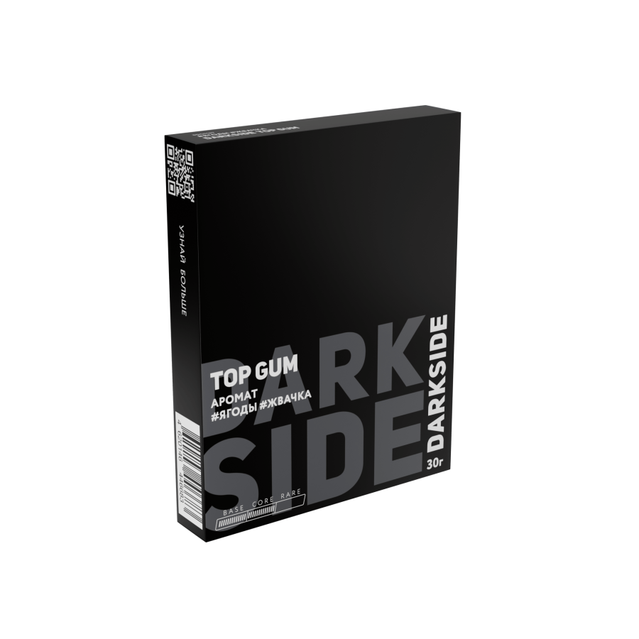Darkside Core Top Gum (Ягоды, жвачка), 30 г