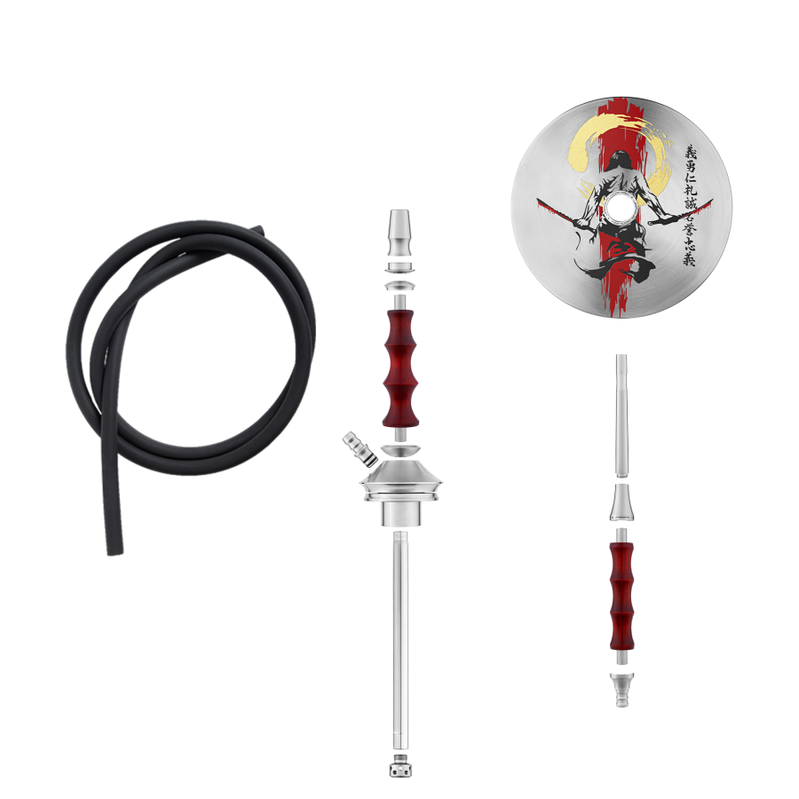 Кальян Japona Satoshi Standard Cherry