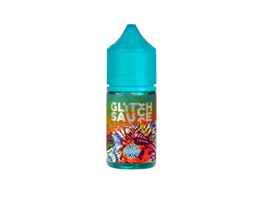 Glitch Sauce Iced Out SALT - 20 мг Ratatouille 30 мл