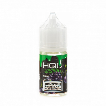 Жидкость HQD Original Grape / Виноград