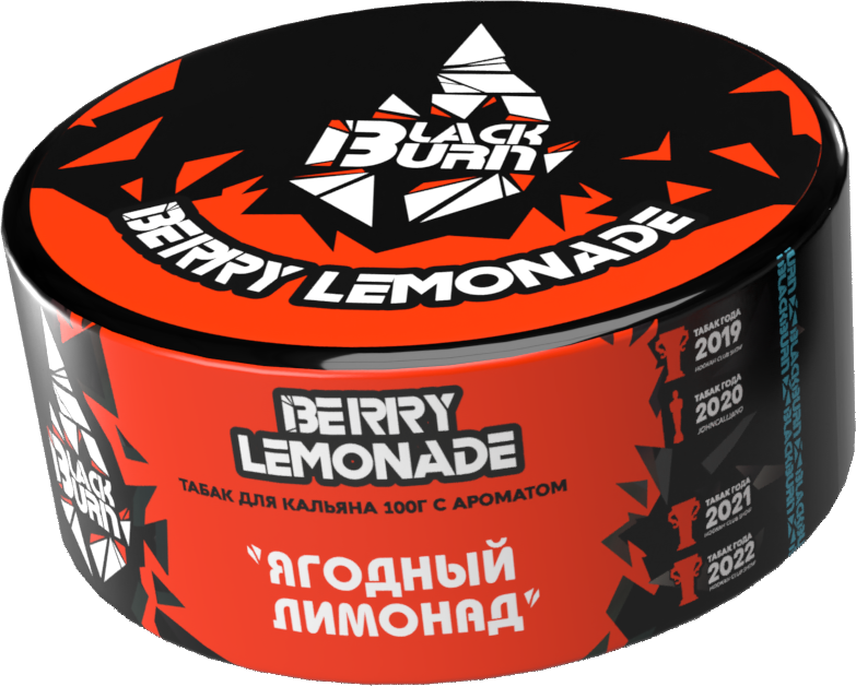 Black Burn Berry Lemonade (Ягодный Лимонад) 100 гр