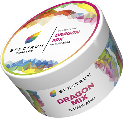Spectrum Classic Line Dragon Mix (Питайя-Айва), 200 гр