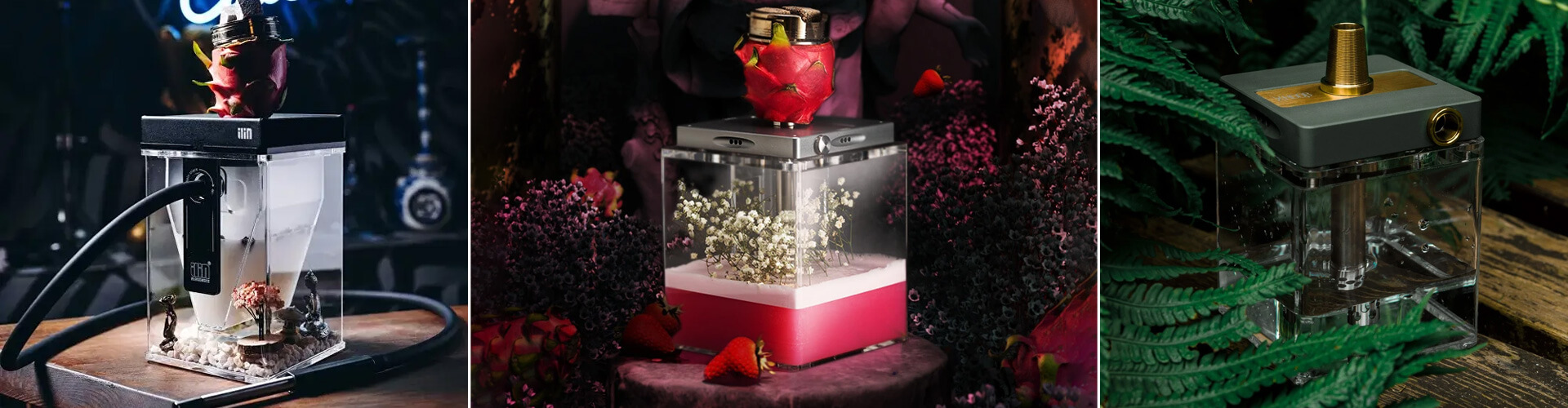 Квадратный или прямоугольный кальян: зачем нужен, как работает